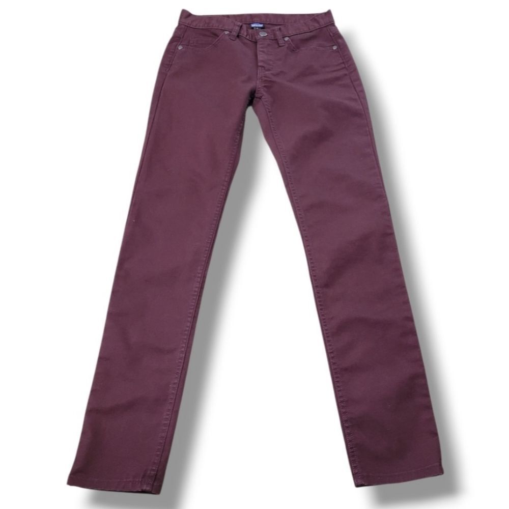 Patagonia Jeans Size 0 W27"xL30" Womens Patagonia Pants Skinny Jeans Denim Pants